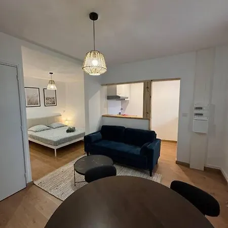 Centre Histoire Aaa Apartment *